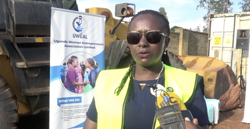 Uganda's Women Entrepreneurs Get a Powerful New Base at Namanve as Logistics Hub Opens Its Doors