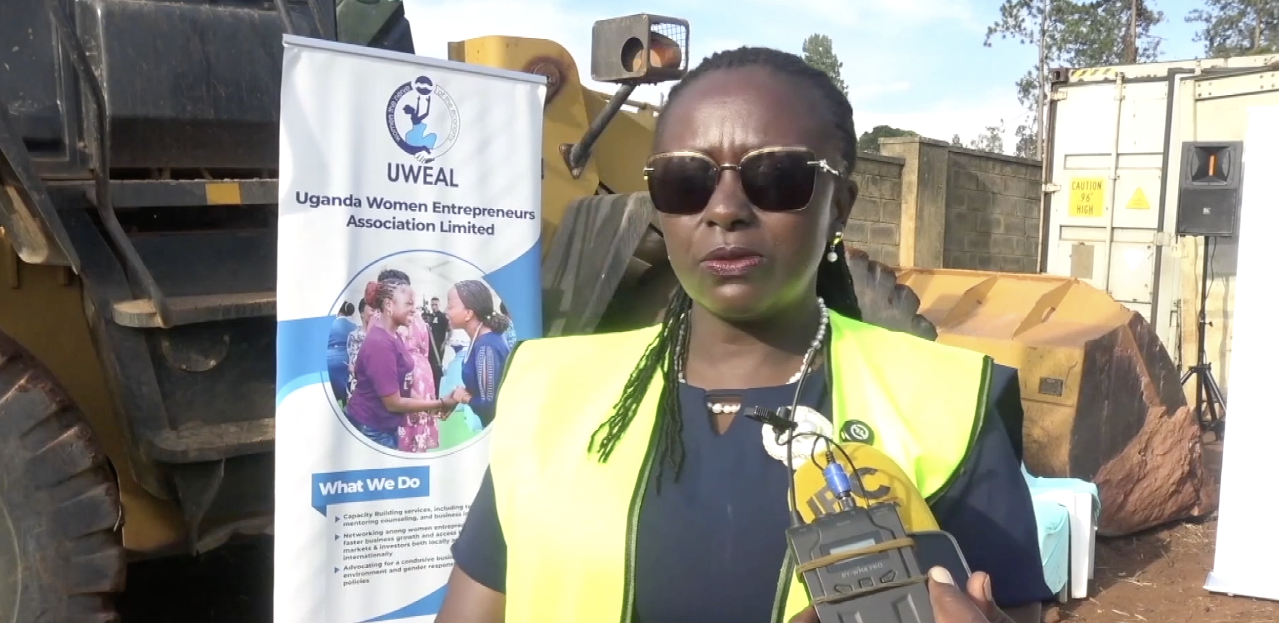 Uganda's Women Entrepreneurs Get a Powerful New Base at Namanve as Logistics Hub Opens Its Doors