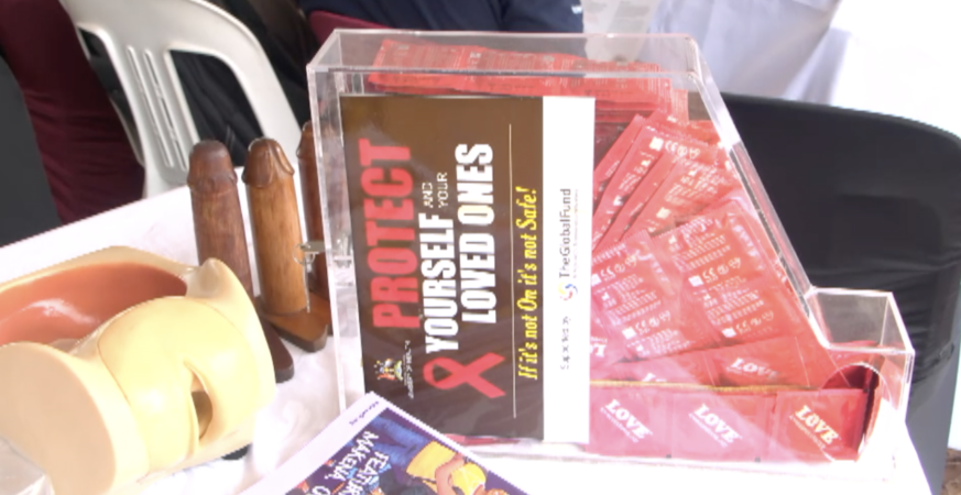 Wakiso's HIV Crisis Deepens as Free Condoms Vanish from Public Health Facilities 16 Wakiso's HIV Crisis Deepens as Free Condoms Vanish from Public Health Facilities