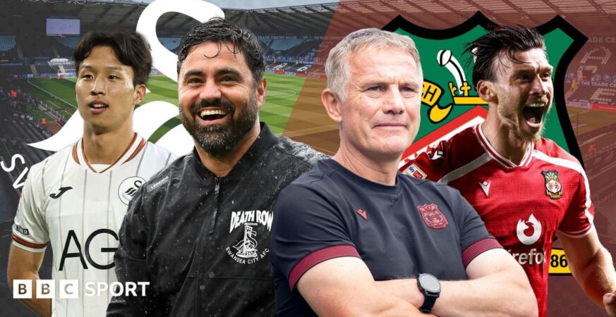 Wales Is Watching: Why Saturday's Swansea vs Wrexham Clash Is the Biggest Welsh Derby That Doesn't Get Called a Derby