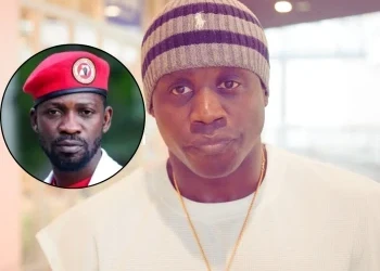 Weasel Manizo Puts Kid Fox in His Place: You Can't Come Back From Abroad and Dismiss Bobi Wine — Weasel Manizo, Kid Fox, Bobi Wine
