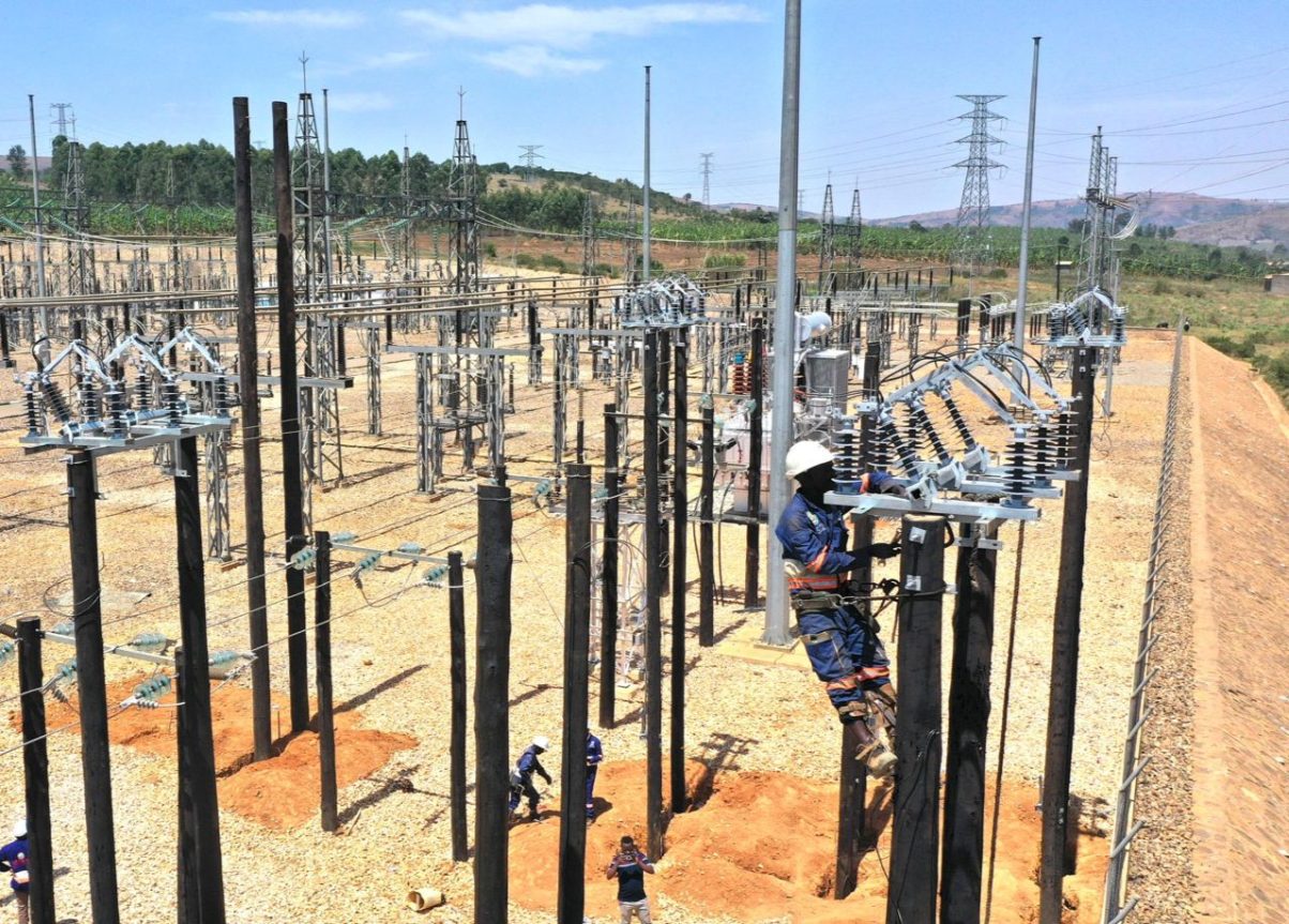 Western Uganda's Power Grid Gets a Long-Overdue Upgrade as UEDCL Splits a Key Feeder to Serve 30,000 Homes