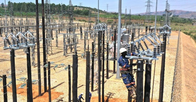 Western Uganda's Power Grid Gets a Long-Overdue Upgrade as UEDCL Splits a Key Feeder to Serve 30,000 Homes — UEDCL, Mirama Hills Substation, Uganda electricity