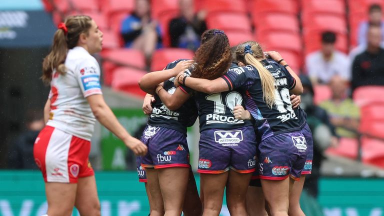 York Valkyrie Make History with Third Women's Super League Title After Breathtaking Defensive Stand — York Valkyrie, Women's Super League, Grand Final