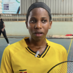 16-Year-Old Ramia Bukenya Is Uganda’s Badminton Hope at the Dakar Youth Olympics