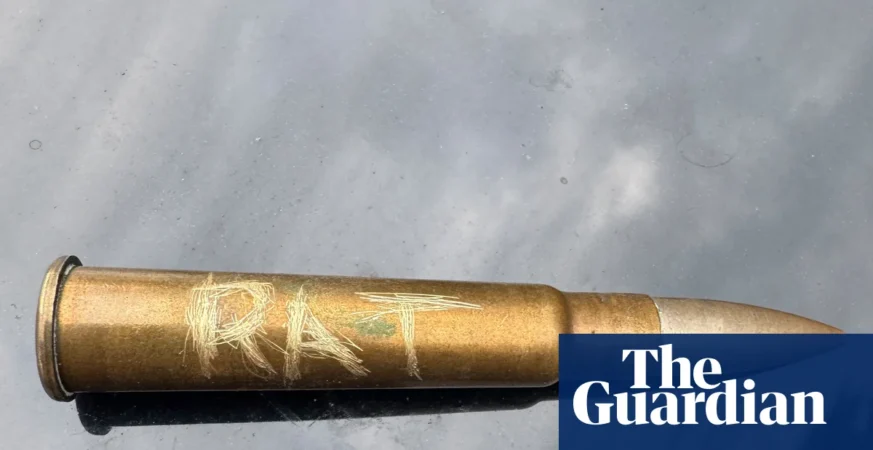 A Bullet on the Bonnet: Victorian Minister Paul Edbrooke's Frightening Discovery Puts MP Safety Back in the Spotlight