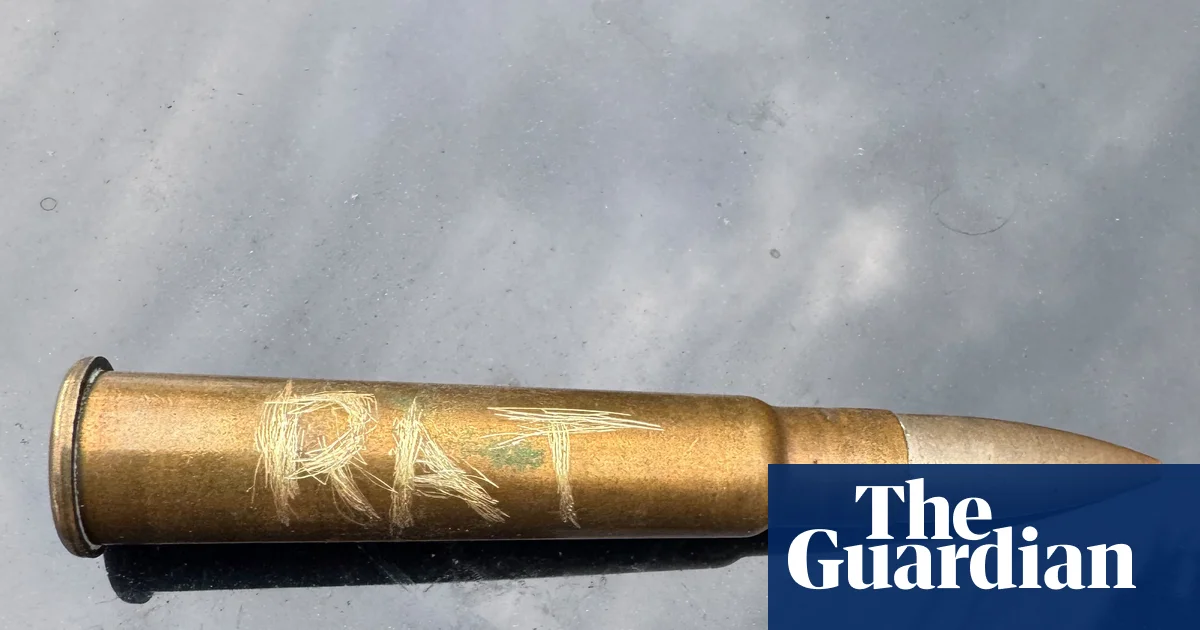 A Bullet on the Bonnet: Victorian Minister Paul Edbrooke's Frightening Discovery Puts MP Safety Back in the Spotlight