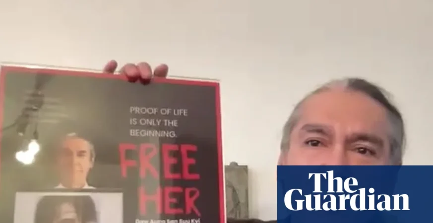 A Phone Call Through Five Years of Silence: What Aung San Suu Kyi's Son Heard, and What It Means
