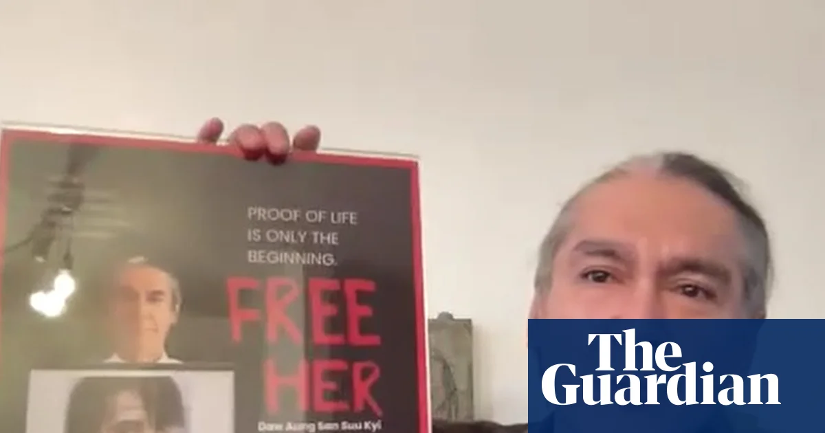 A Phone Call Through Five Years of Silence: What Aung San Suu Kyi's Son Heard, and What It Means