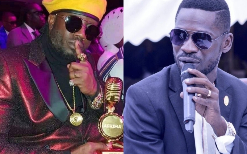 Ava Peace to Her Critics: Rome Wasn't Built in a Day, and Neither Is a Music Career — Ava Peace, Omulangira Ndausi, Jeff Kiwa