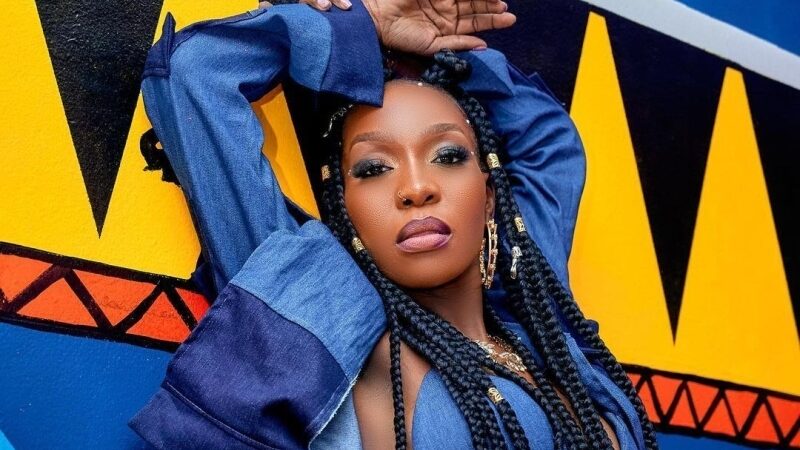 Chemistry First, Contract Second: Karole Kasita's Unapologetic Rules for Music Collaborations 9 Chemistry First, Contract Second: Karole Kasita's Unapologetic Rules for Music Collaborations