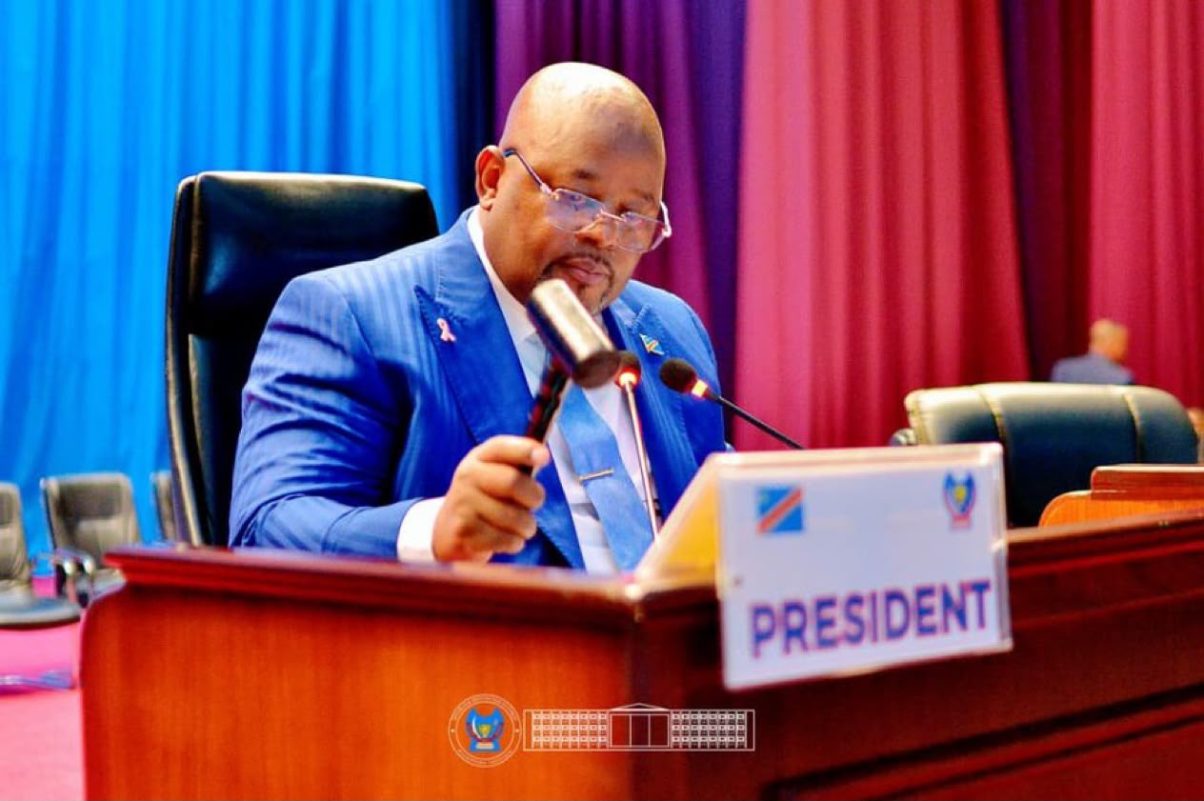 Congo's Constitution Is in the Crosshairs: What the DRC's New Referendum Law Really Means