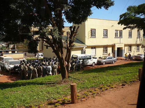 Dwiz Playboy Takes 'Bukutu' Battle to Katwe Police Station, Signals Serious Legal Fight — Dwiz Playboy, Bukutu, Uganda music