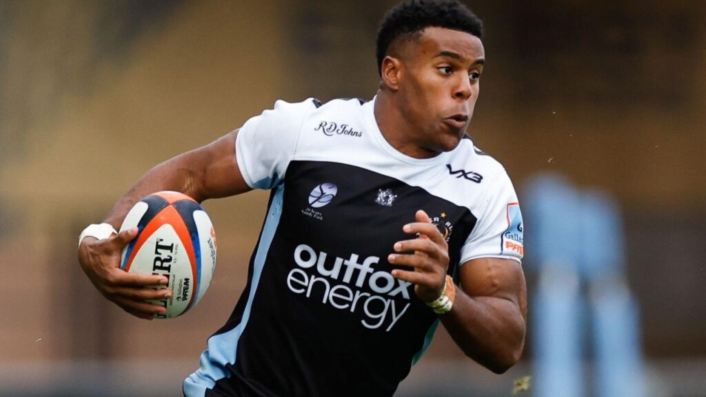 England's Wingers Are Coming Back: How Feyi-Waboso's Return Could Reshape Steve Borthwick's Nations Championship Plans — news update