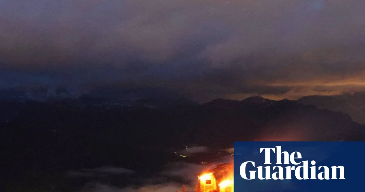 Fire Guts Hitler's Eagle's Nest: A 33-Year-Old Suspect and a Burned Page of History 8 Fire Guts Hitler's Eagle's Nest: A 33-Year-Old Suspect and a Burned Page of History