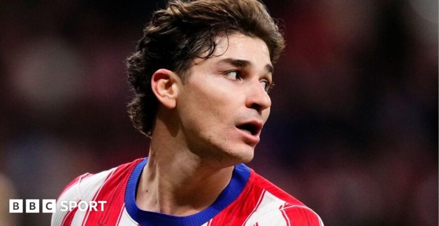 Julian Alvarez's Barcelona Dream Costs Atletico Madrid a Headache and Costs Barcelona Pocket Change 8 Julian Alvarez's Barcelona Dream Costs Atletico Madrid a Headache and Costs Barcelona Pocket Change