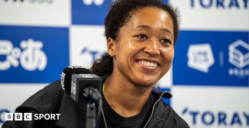 Naomi Osaka Is Finding Her Way Back, But Her Daughter Holds the Final Say on Her Career