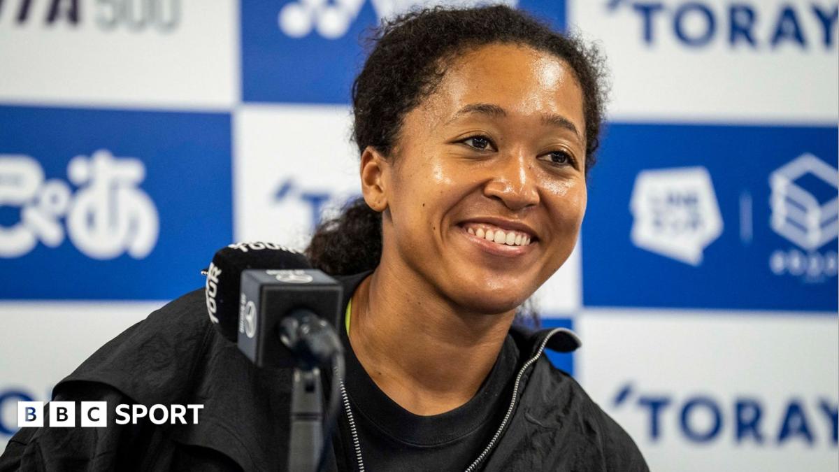 Naomi Osaka Is Finding Her Way Back, But Her Daughter Holds the Final Say on Her Career 9 Naomi Osaka Is Finding Her Way Back, But Her Daughter Holds the Final Say on Her Career