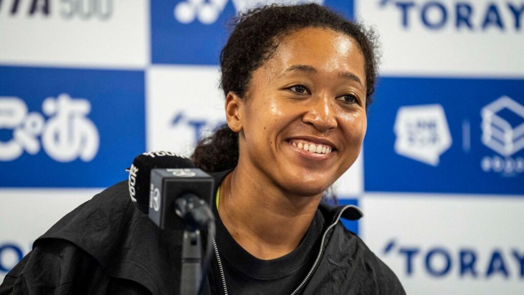 Naomi Osaka Is Finding Her Way Back, But Her Daughter Holds the Final Say on Her Career 10 Naomi Osaka Is Finding Her Way Back, But Her Daughter Holds the Final Say on Her Career — Naomi Osaka, Tennis, Grand Slam