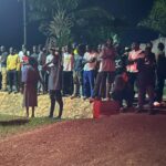 Over 100 People Feared Trapped After Building Collapses at Holy City Entebbe Church in Kawuku