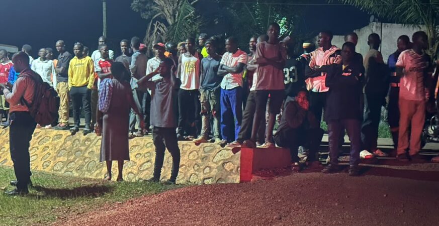 Over 100 People Feared Trapped After Building Collapses at Holy City Entebbe Church in Kawuku