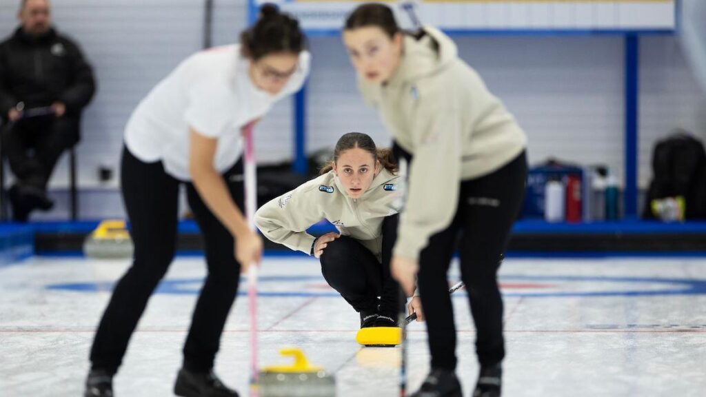 Scotland's Curling Teams Make a Statement in Ostrava, Both Sides Opening With Dominant European Championship Wins — Curling, European Curling Championships, Scotland Sport