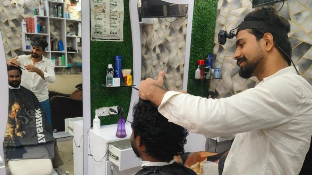 The Barber Wearing a Camera: How Indian Workers Are Teaching Robots to Move Like Humans — Artificial Intelligence, Physical AI, India Tech