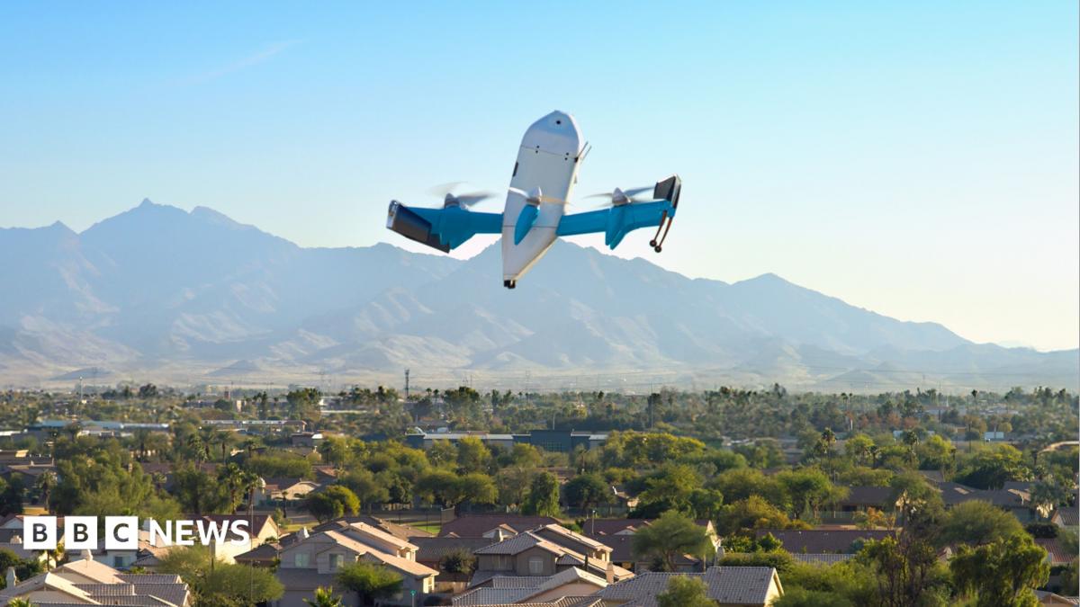 The Hum That Won't Go Away: How Delivery Drones Are Rewriting the Soundtrack of Suburban Life