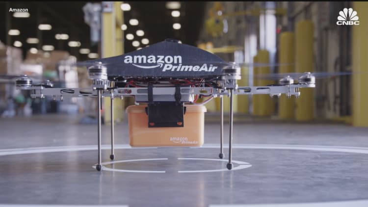 The Hum That Won't Go Away: How Delivery Drones Are Rewriting the Soundtrack of Suburban Life — Amazon Prime Air, drone delivery, noise pollution