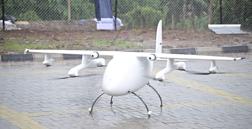 Uganda Takes to the Skies: How Medical Drones Are About to Change Healthcare on Lake Victoria's Islands