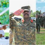 Uganda’s Military Intelligence Gets a New Boss as Muhoozi Moves Fast Against an Alleged Rebel Threat