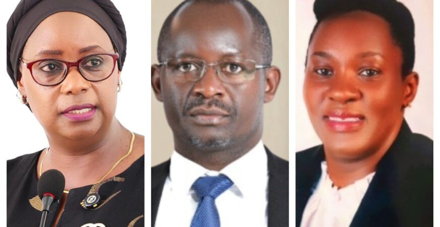 Uganda's Mining Watchdog Pulls the Trigger on Two Top Officials, But Nobody Seems to Be Moving 8 Uganda's Mining Watchdog Pulls the Trigger on Two Top Officials, But Nobody Seems to Be Moving