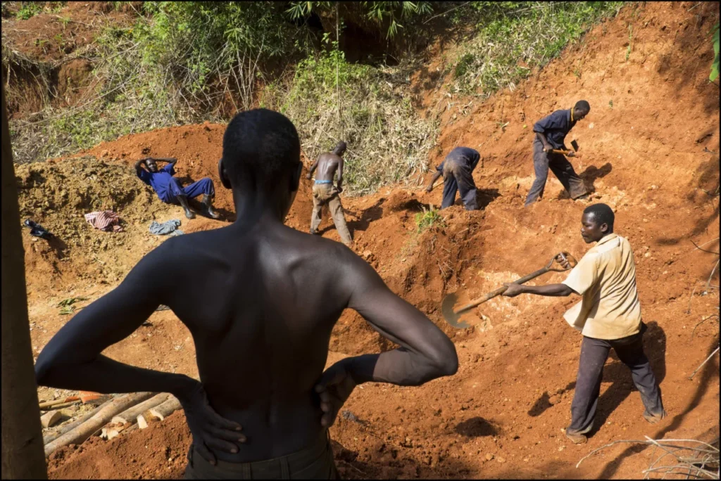 Uganda's Mining Watchdog Pulls the Trigger on Two Top Officials, But Nobody Seems to Be Moving 9 Uganda's Mining Watchdog Pulls the Trigger on Two Top Officials, But Nobody Seems to Be Moving — Uganda National Mining Company, Gerald Banaga-Baingi, Inspectorate of Government