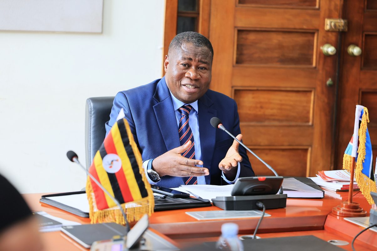 Uganda's Parliament Gets Serious About Corruption Oversight as Speaker Oboth Puts IGG Report Front and Centre 7 Uganda's Parliament Gets Serious About Corruption Oversight as Speaker Oboth Puts IGG Report Front and Centre