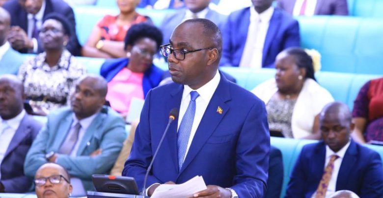 Uganda's Shilling Has Lost a Fifth of Its Value This Year. Here's What the Government Plans to Do About It. — Uganda shilling, Henry Musasizi, Uganda economy