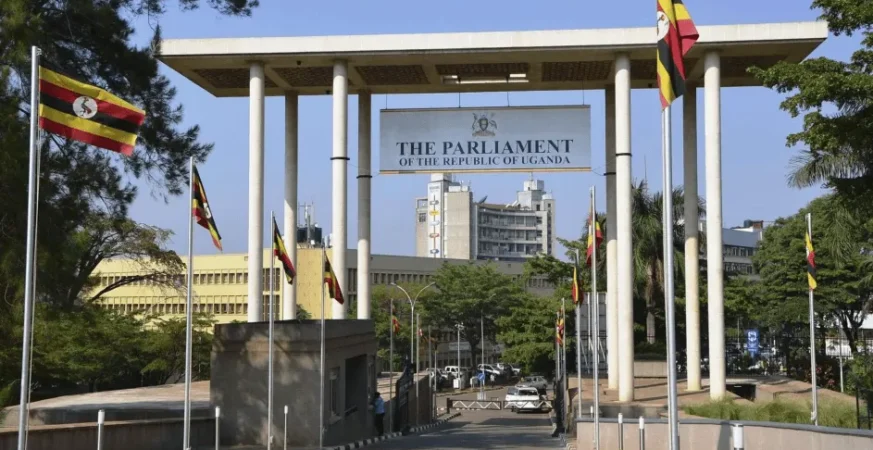 Uganda's Unanswered Questions: Vanishing Citizens, Ebola Fears, and a Political Power Struggle 8 Uganda's Unanswered Questions: Vanishing Citizens, Ebola Fears, and a Political Power Struggle